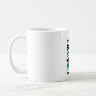 Stop staring the best Night Shift Nurse Coffee Mug