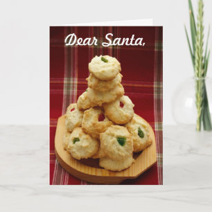 Stop Stealing Cookies Greeting Card