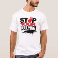 STOP THE BULLYING!