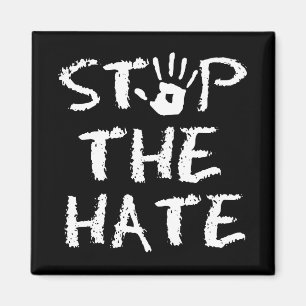 Stop the Hate Magnet