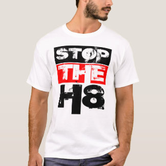 Stop The Hate T-Shirt