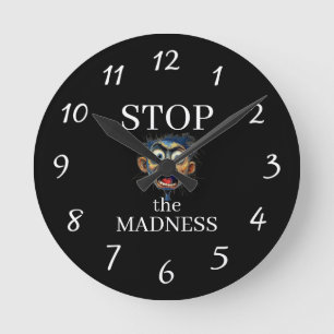 Stop the Madness Clock