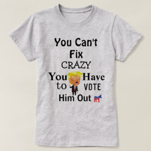 Stop The Madness T-Shirt