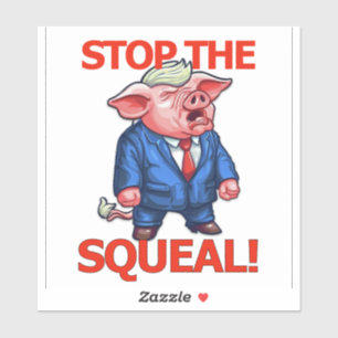 Stop The Squeal