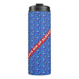 STOP THE STALL THERMAL TUMBLER
