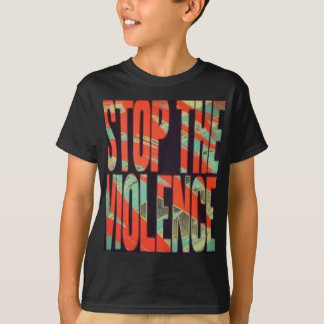Stop The Violence 4*U*2*N*V T-Shirt