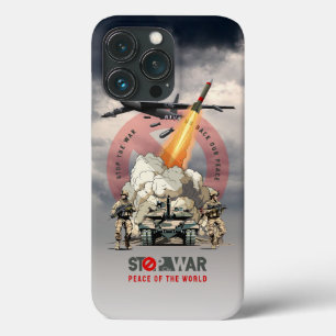 Stop The War   iPhone 13 Pro Case