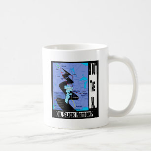 Stop the XL Pipeline Extension Coffee Mug