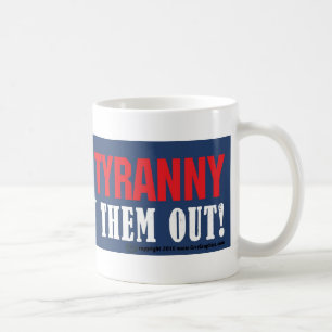 Stop Tyranny Mug