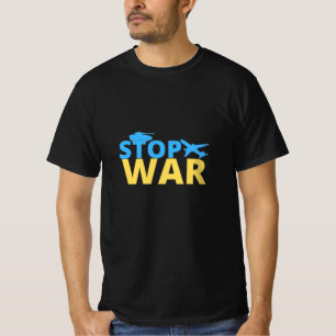 Stop War in ukraine T-Shirt