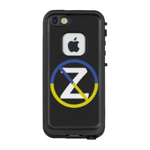 Stop war in Ukraine T-Shirt LifeProof FRÄ’ iPhone SE/5/5s Case