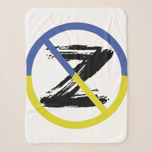 Stop war in Ukraine Throw Pillow