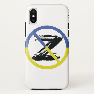 Stop war in Ukraine Throw Pillow Case-Mate iPhone Case