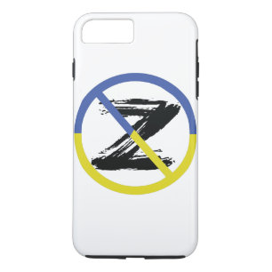 Stop war in Ukraine Throw Pillow Case-Mate iPhone Case