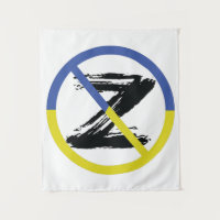 Stop war in Ukraine Throw Pillow