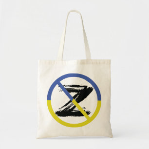 Stop war in Ukraine Throw Pillow Tote Bag