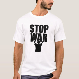 Stop war, Peace  T-Shirt