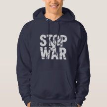 "STOP WAR" with Multiple Peace Doves T-Shirt