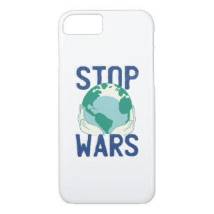 Stop Wars Case-Mate iPhone Case