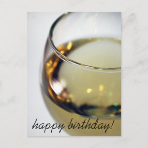 Stop whining! postcard