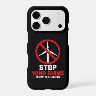 Stop wind farms protect our landscape