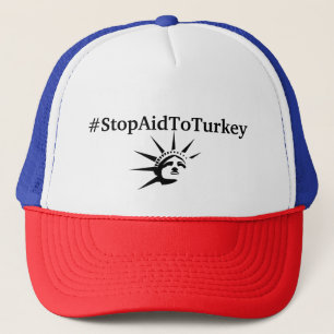 #StopAidToTurkey Hat