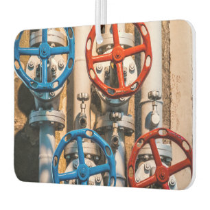 Stopcock in the Schiffbau, Zurich Air Freshener