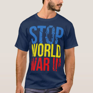 StopIII T-Shirt