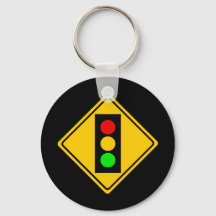 Stoplight Ahead