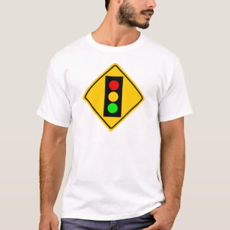 Stoplight Ahead T-Shirt