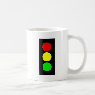 Stoplight Coffee Mug