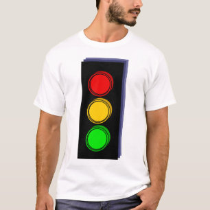 Stoplight Extruded T-Shirt
