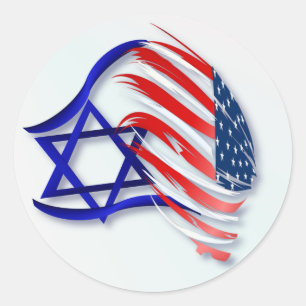 Stopper Avec Les Stickers Israel