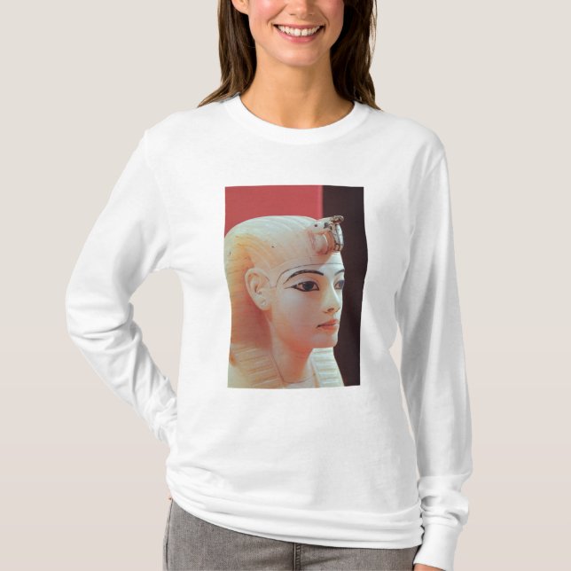 Stopper from one of the canopic urns T-Shirt (Front)