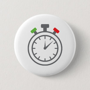 stopwatch - alarm timer 2 inch round button