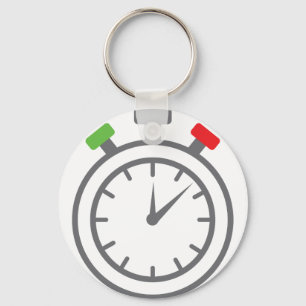 stopwatch - alarm timer keychain