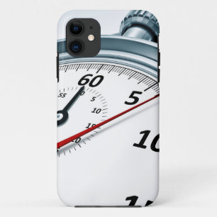 stopwatch iPhone 11 case