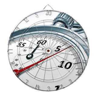 stopwatch dartboard