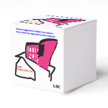 Storage case - Boom! It's Made With Love.