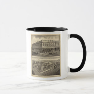 Store, brewery, San Jose Mug