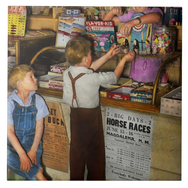 Store - Candy for both of us 1940 Tile (Front)