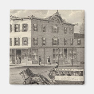 Store property of Osborne Curtis, Squan Village Magnet