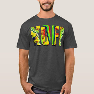 Storecastle Kofi Friday Born Male Ghana Gift Pride T-Shirt