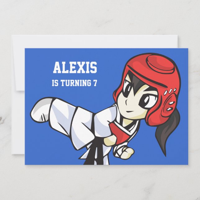 StoreNinja Invitation 10 (Front)