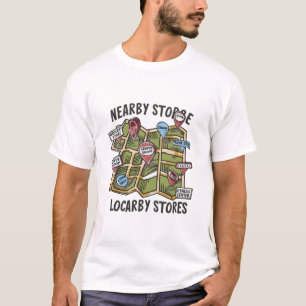  stores near me T-Shirt