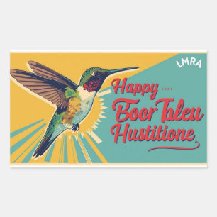 Stories of Veld: A Legacy of Joy Bóer Sticker