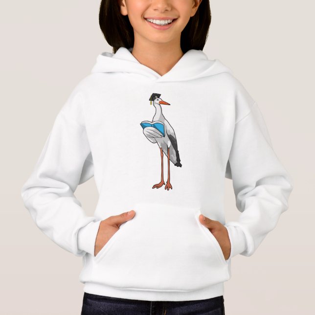 Stork as Teacher (Devant)