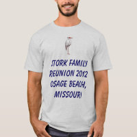 Stork Family Reunion 2012