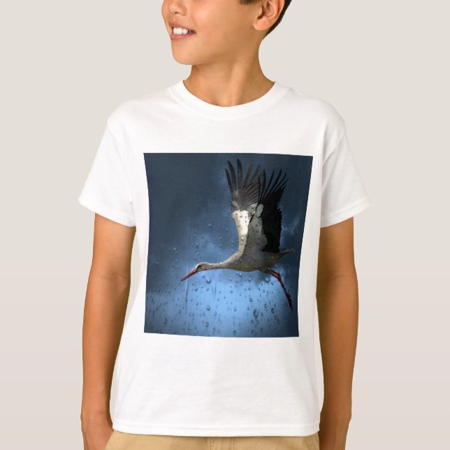 Stork T-Shirt (Front)