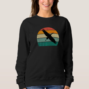 Storks Stork Baby Children Beak Nest Stork Frog In Sweatshirt